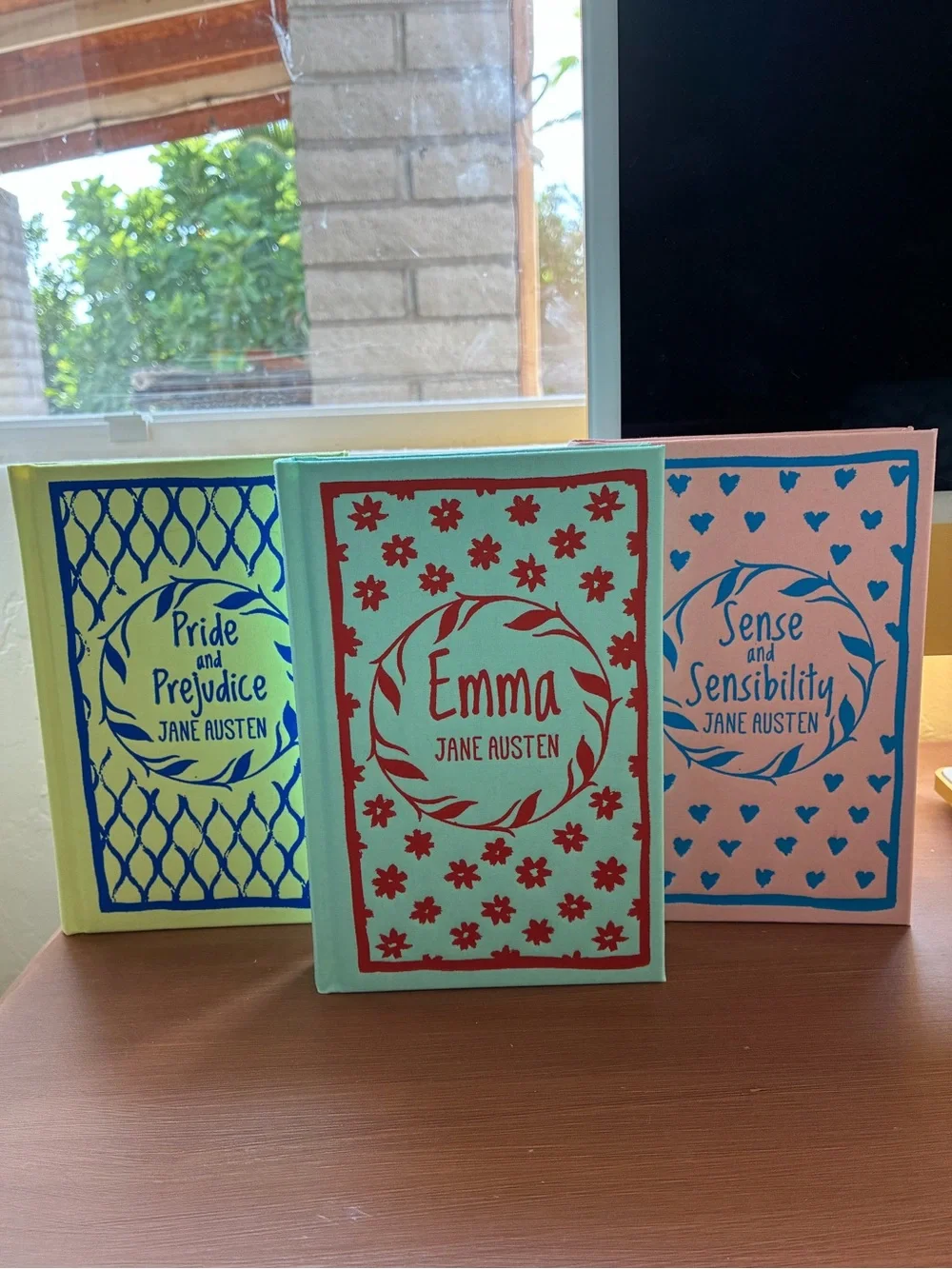 The Jane Austen Collection Deluxe Edition 6 Volume Box Set (Cloth Bound)